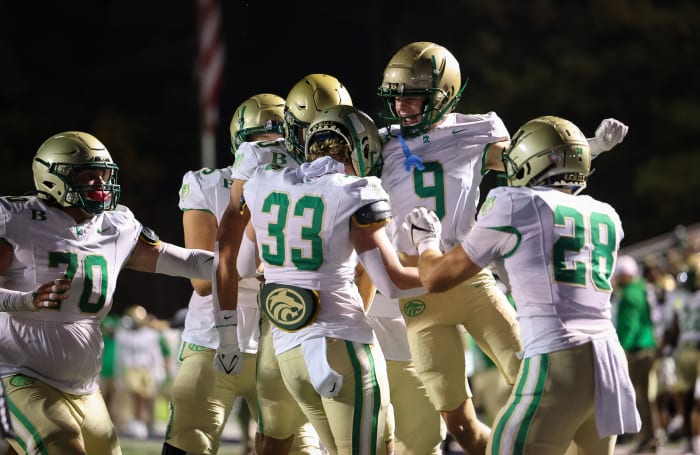 Buford vs Norcross football playoff 11-17-2023 05